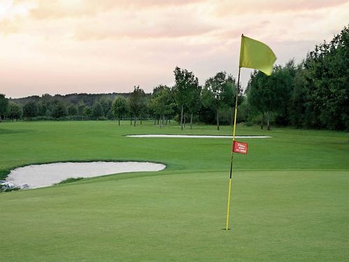 Schloss Haag Golfreizen Fairway