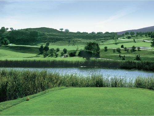 Spanje Costa Del Sol Atalaya New Course Hole 4