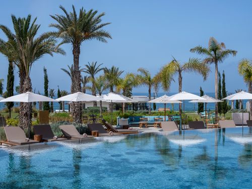 Swimming Pool Seating