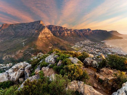Table Mountain Panorama