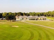 Touquet Le Manoir Course Clubhuis