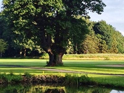 Wasserburg Anholt Golf Golfriezen 6bfb5af8