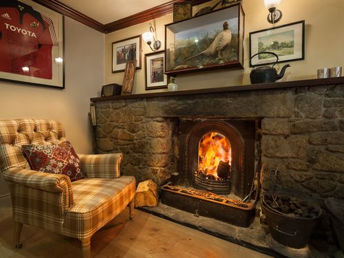 Woodenbridge Interior 1