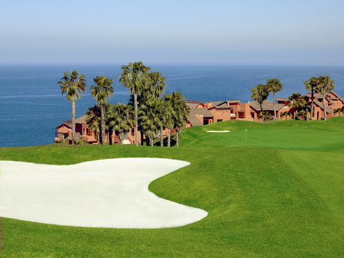 Abama Golf Tenerife Villas
