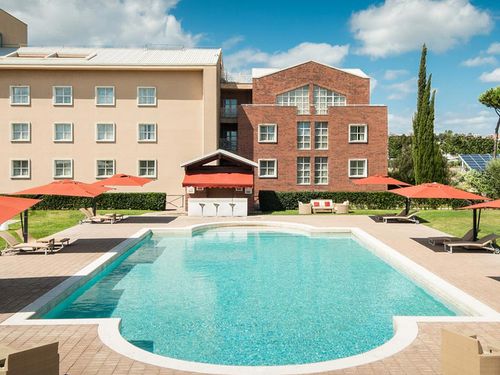 Accommodation Sheraton Golf Parco De Medici Hotel3