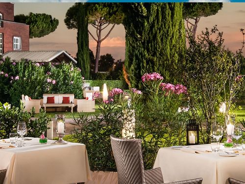 Accommodation Sheraton Golf Parco De Medici Hotel4