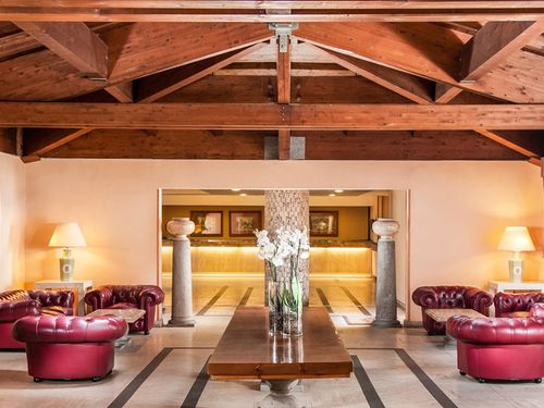 Accommodation Sheraton Golf Parco De Medici Hotel6