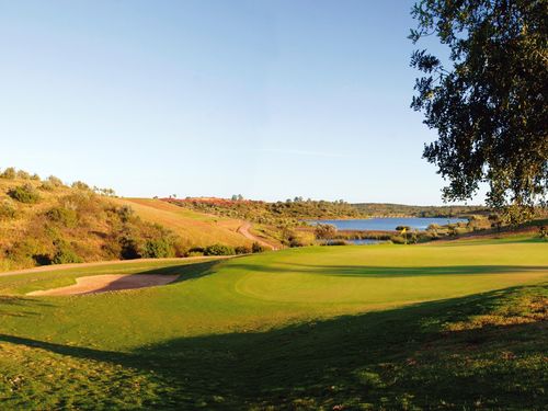 Alamos Portugal Algarve Hole 13