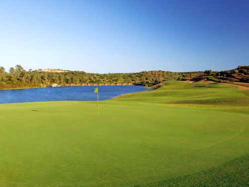 Alamos Portugal Algarve Water Hole