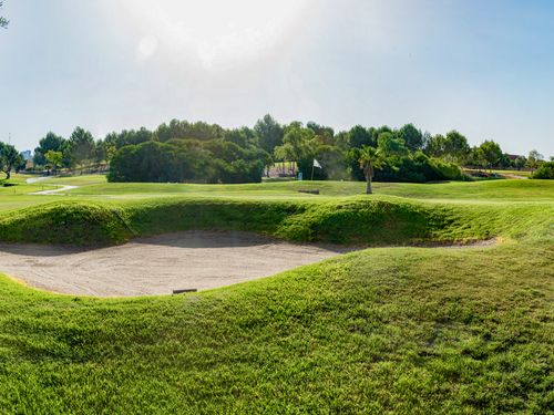 Altorreal Golf Murcia 9