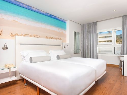 Amare Beach Hotel Spanje Costa Del Sol Twin Bed