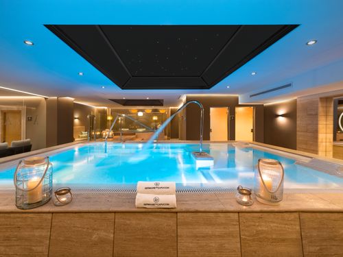 Amare Beach Hotel Spanje Costa Del Sol Wellness