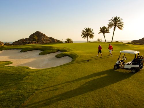 Anfi Tauro Golfbaan Grancanaria Buggy