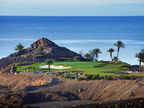 Anfi Tauro Golfbaan Grancanaria Zee Rots
