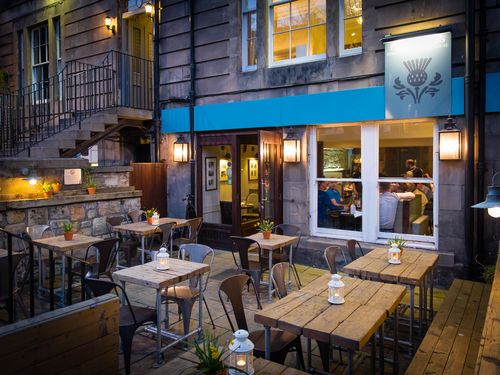 Ardgowan Hotel Restaurant