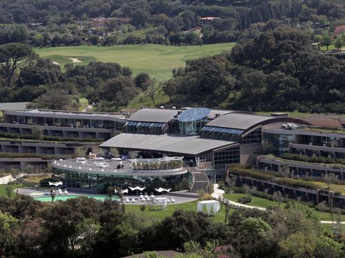 Argentario Golf Resort En Spa Italie Toscane Hotel