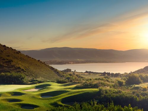Argentario Golf Resort En Spa Italie Toscane Meer