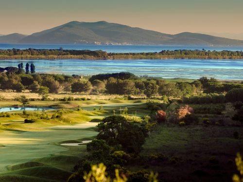Argentario Golf Resort En Spa Italie Toscane Omgeving