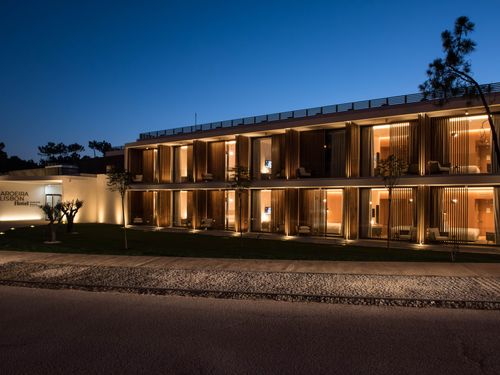 Aroeira Lisbon Hotel14