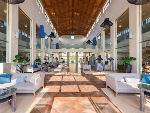 Barcelo Costa Ballena Spanje Coste Delaluz Zuid Hal