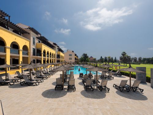 Barcelo Costa Ballena Spanje Coste Delaluz Zuid Hotel Golf