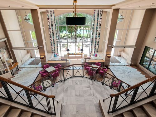 Barcelo Montecastillo Spanje Costdelaluz Zuid Hal