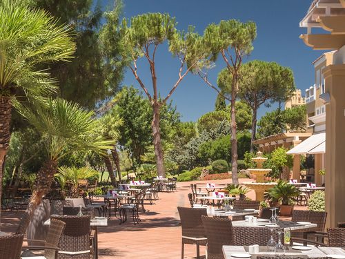 Barcelo Montecastillo Spanje Costdelaluz Zuid Terras Palm