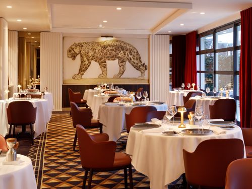 Barriere Le  Westminster Frankrijk Golfvakantie 13