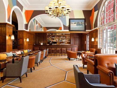 Barriere Le  Westminster Frankrijk Golfvakantie 25