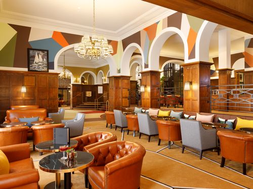 Barriere Le  Westminster Frankrijk Golfvakantie 26