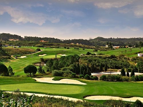 Belas Golf Portugal Lissabon Fairway