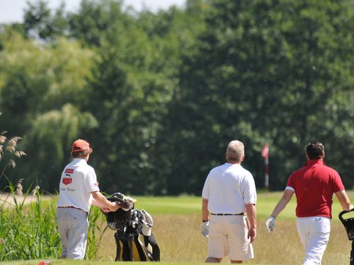 Belgie Golfbaan Damme Golfers