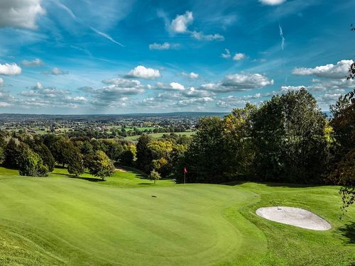 Belgie Vlaanderen Henri Chapelle Viviers Uitzicht A0c15013