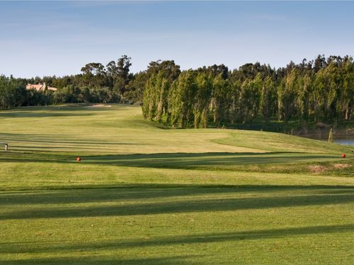 Beloura Portugal Algarve Fairway