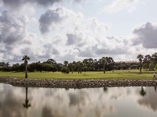 Beloura Portugal Algarve Water Stenen.JPG