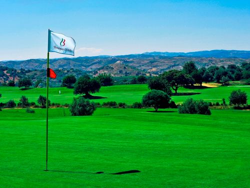 Benamor Portugal Algarve Baan.JPG