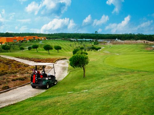 Bom Successo Golf Portugal Lissabon Tee 2