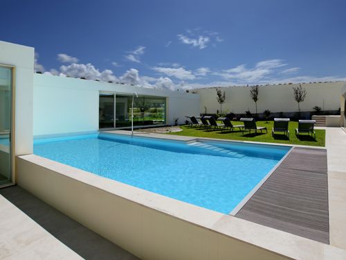 Bom Successo Portugal Lissabon Buitenzwembad