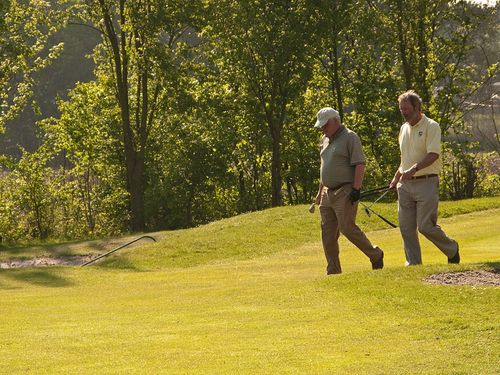 Brabantse Golfbaan Belgie Vlaanderen Golfers