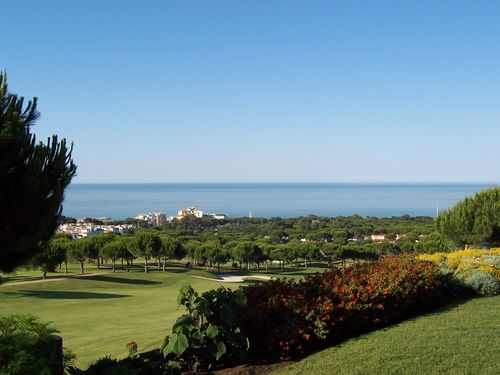 Cabopino Golf Spanje Costa Del Sol  Golfbaan