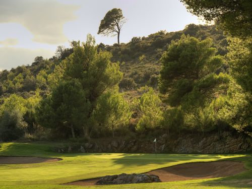 Capdepera Golf Mallorca Hole 13