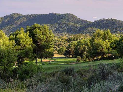 Capdepera Golf Mallorca Hole 16 2
