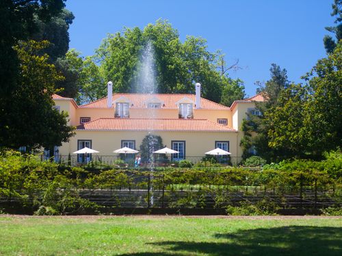 Casa Velha Do Palheiro Madeira Golf 17