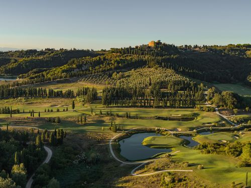 Toscana Resort Castelfalfi