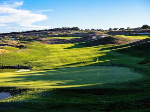 Centro Nacional De Golf Spanje Madrid Green 73bb749f