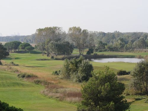 Cosmopolitan Golf Italie Toscane Natuur