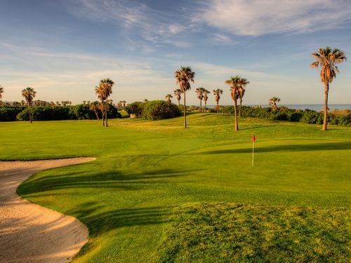 Costa Ballena Golf Spanje Costa De La Luz Zuid Zee