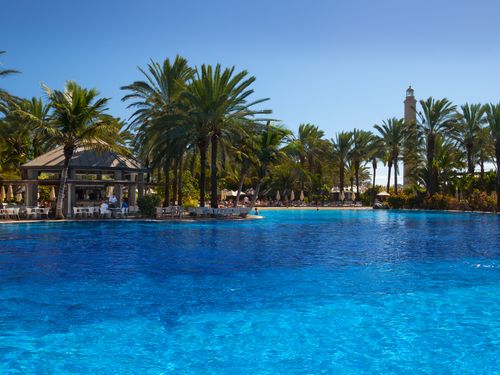 Costa Meloneras Grancanaria Exterieur Arenal Zwembad