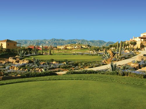 Desert Springs Golf Club Spanje  Murcia Golf 3