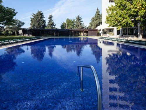 Dom Pedro Vilamoura Golf Resort Piscina